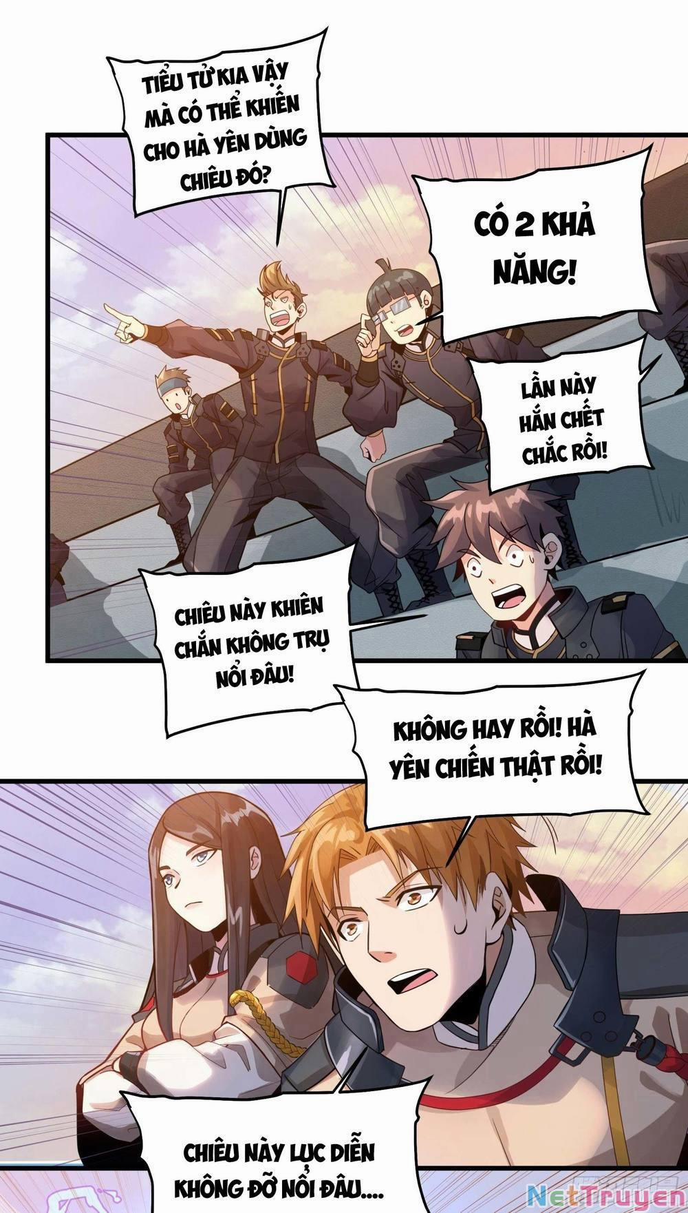 Tinh Giáp Hồn Tướng 8 trang 26