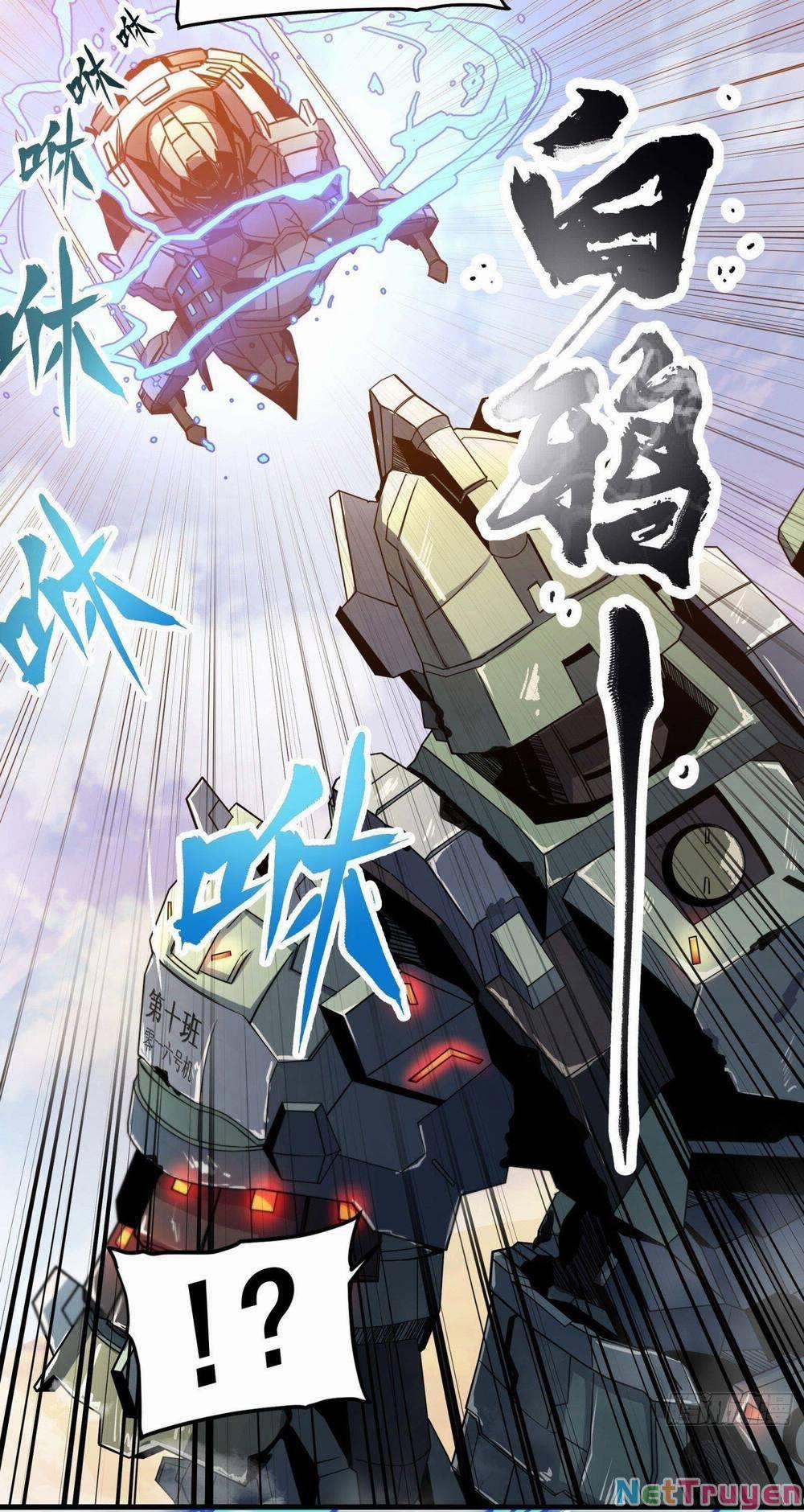 Tinh Giáp Hồn Tướng 8 trang 27