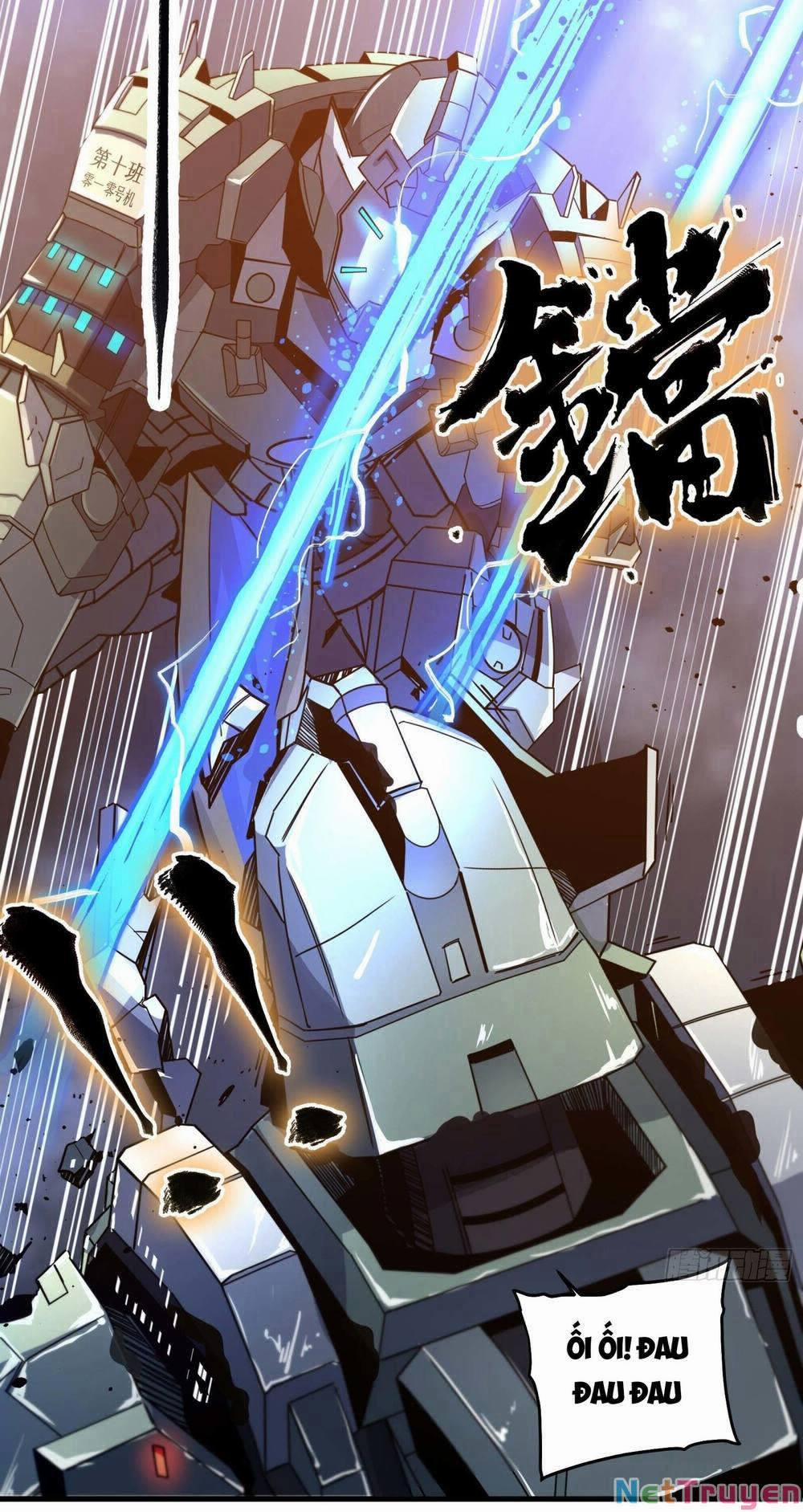 Tinh Giáp Hồn Tướng 8 trang 29