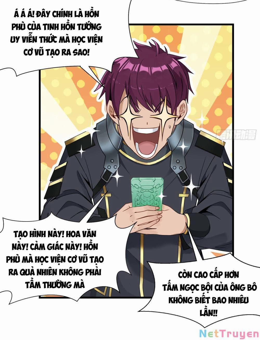 Tinh Giáp Hồn Tướng 8 trang 3