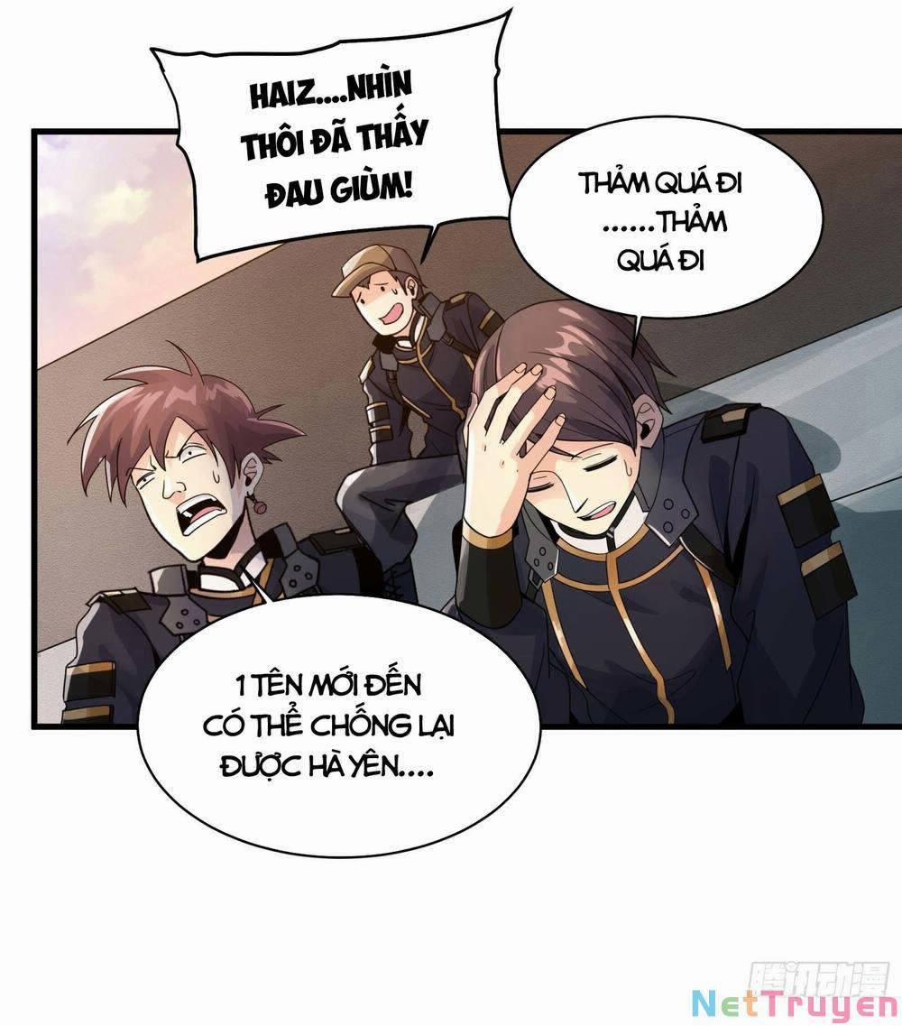 Tinh Giáp Hồn Tướng 8 trang 30