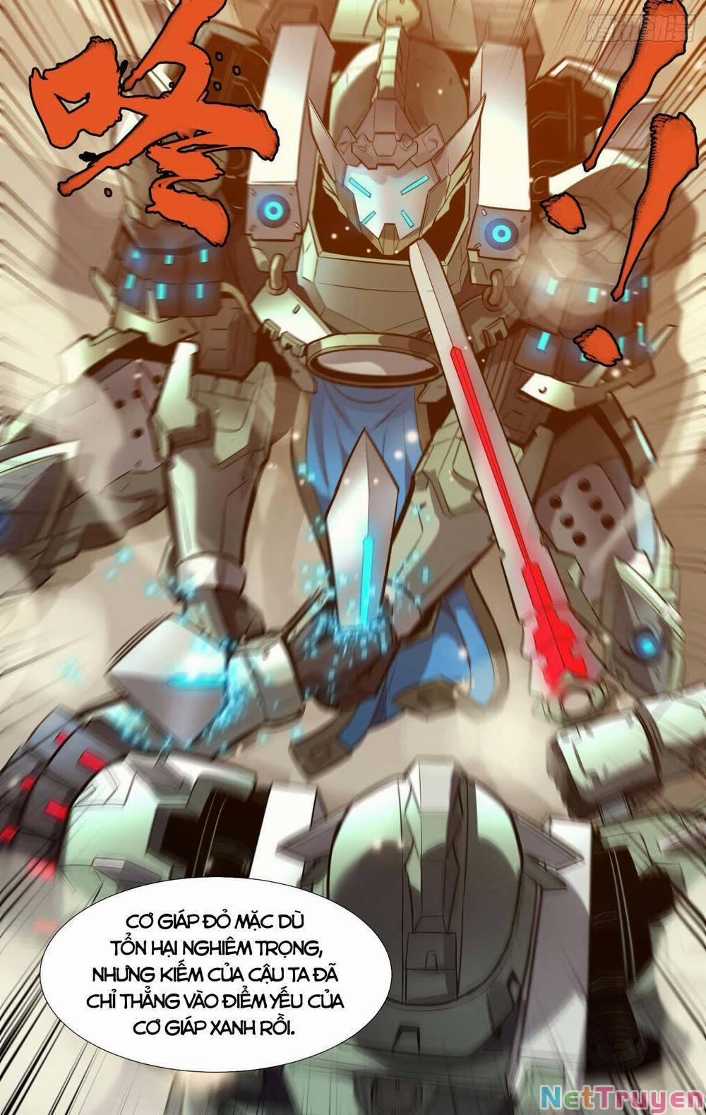 Tinh Giáp Hồn Tướng 8 trang 32