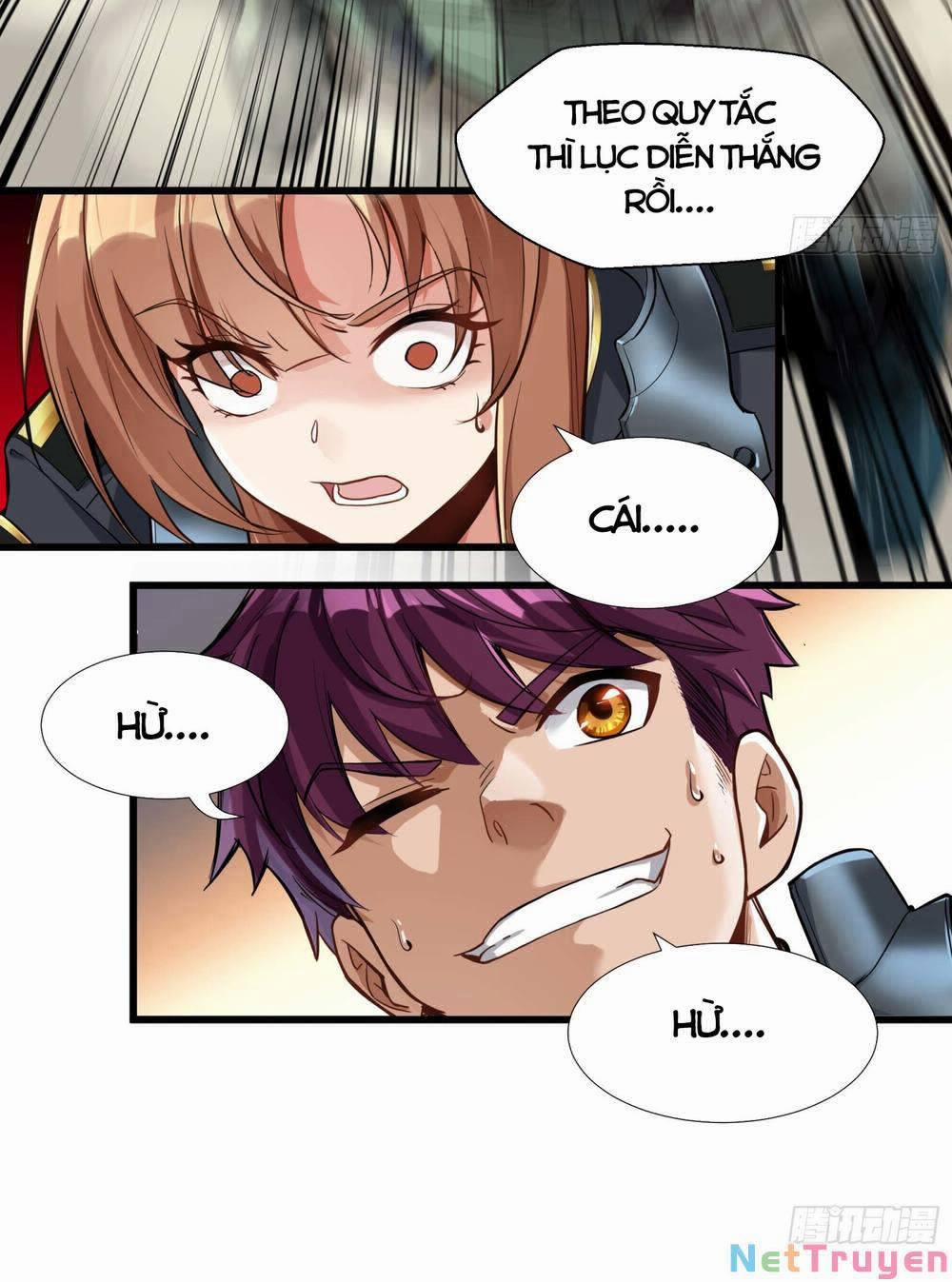 Tinh Giáp Hồn Tướng 8 trang 33