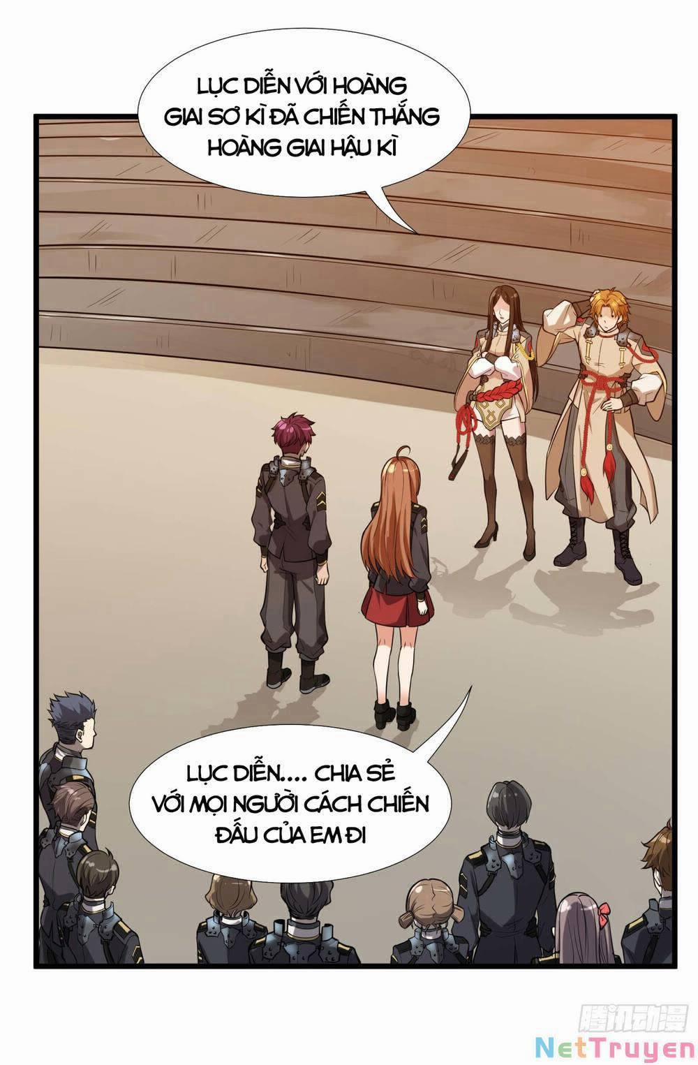 Tinh Giáp Hồn Tướng 8 trang 38