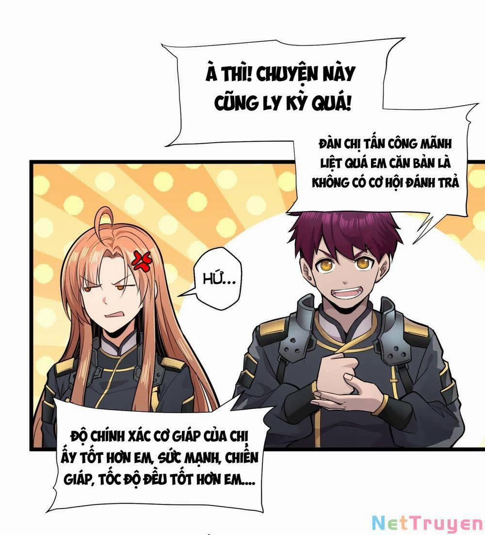 Tinh Giáp Hồn Tướng 8 trang 39