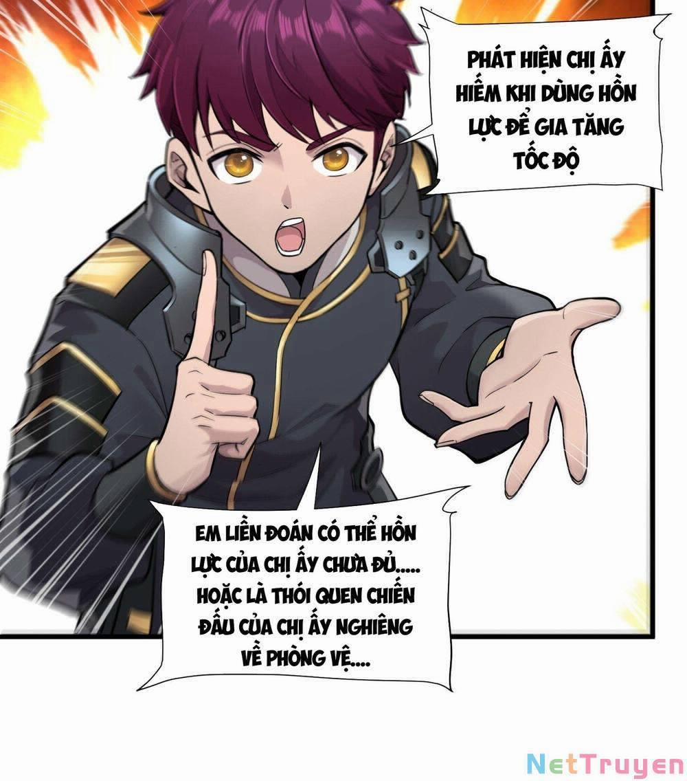 Tinh Giáp Hồn Tướng 8 trang 41