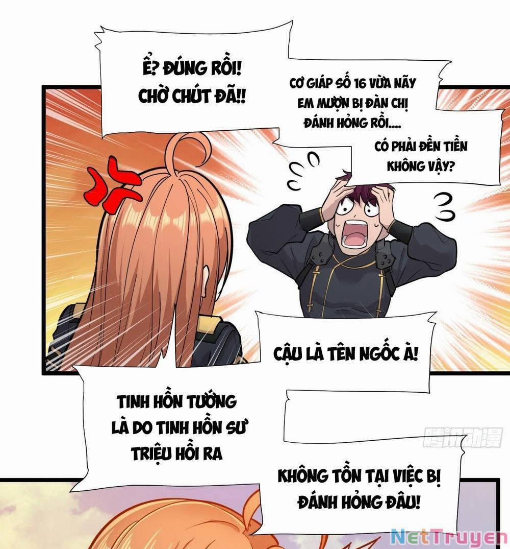 Tinh Giáp Hồn Tướng 8 trang 45