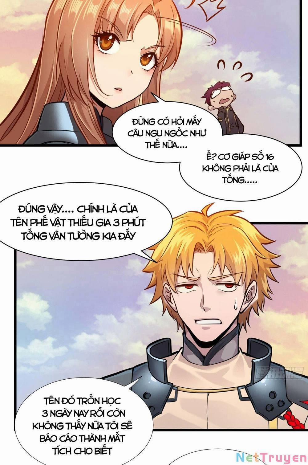 Tinh Giáp Hồn Tướng 8 trang 46