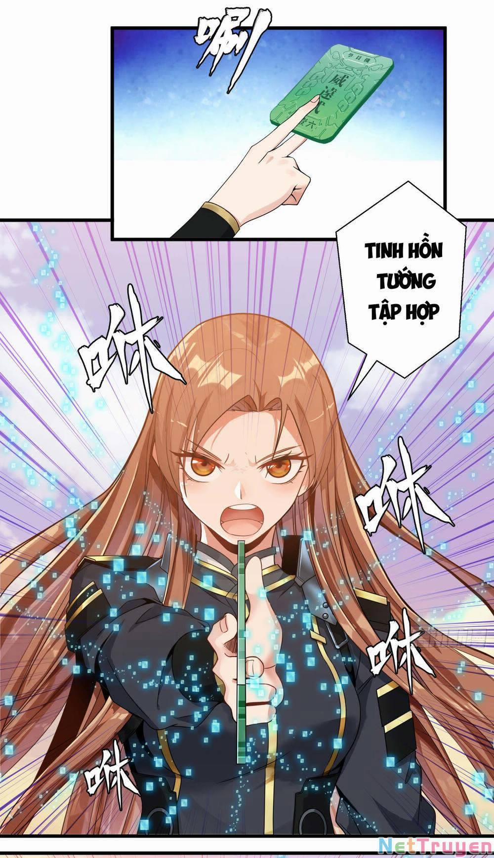 Tinh Giáp Hồn Tướng 8 trang 5