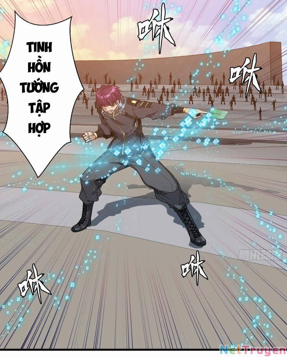 Tinh Giáp Hồn Tướng 8 trang 6