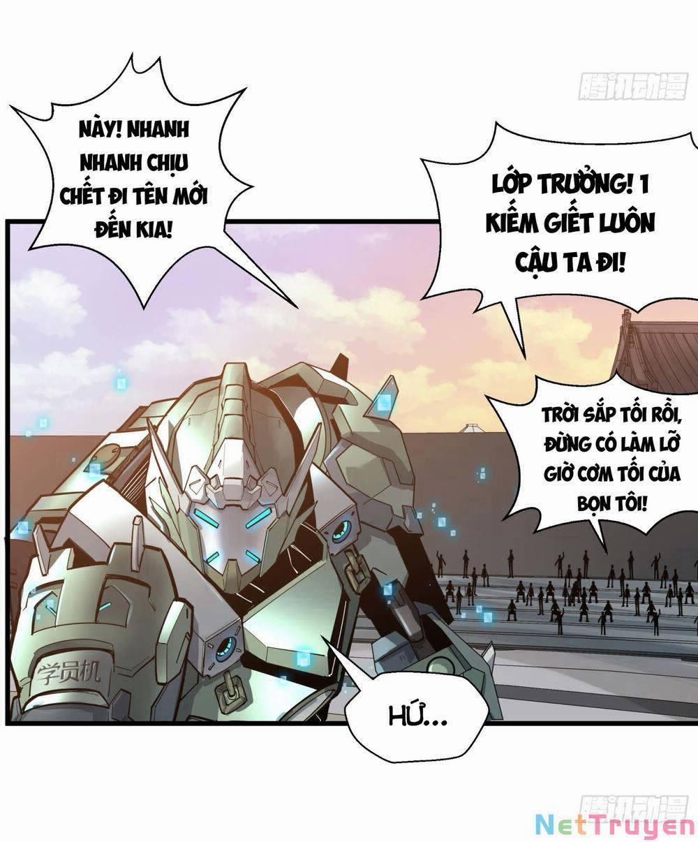 Tinh Giáp Hồn Tướng 8 trang 9