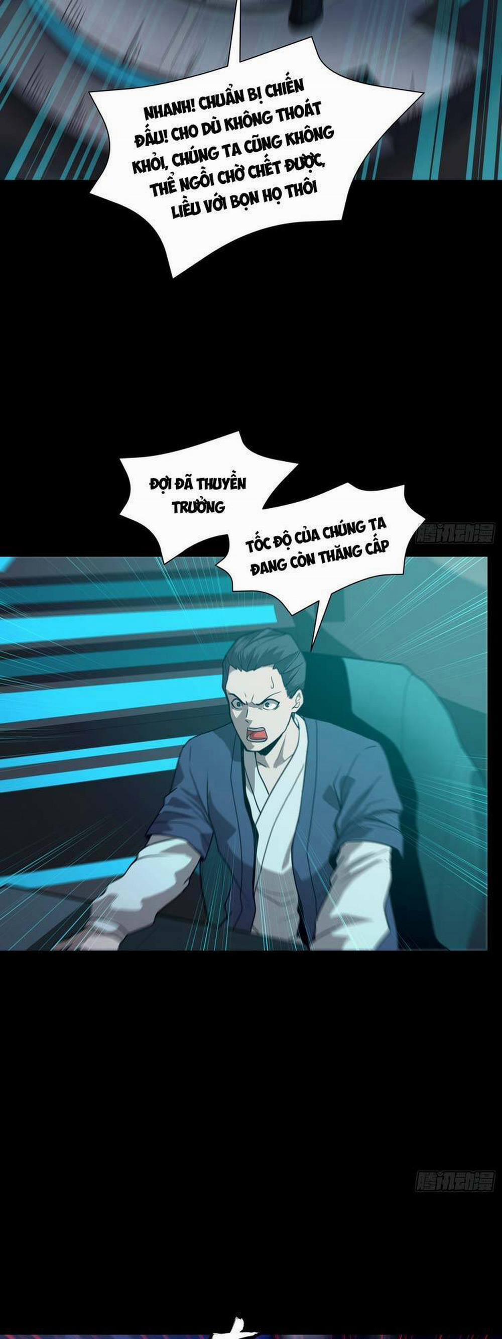 Tinh Giáp Hồn Tướng 80 trang 10