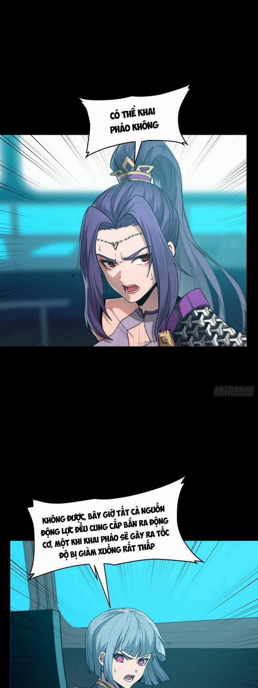 Tinh Giáp Hồn Tướng 80 trang 15