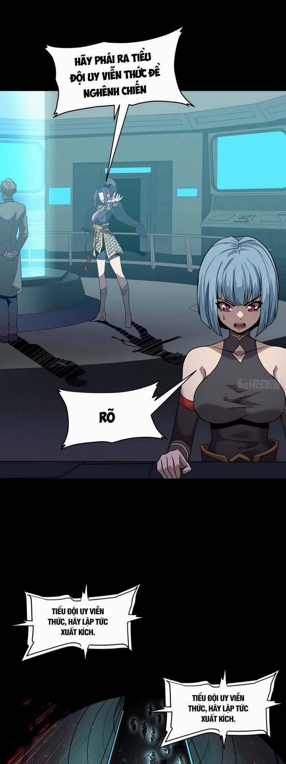 Tinh Giáp Hồn Tướng 80 trang 17