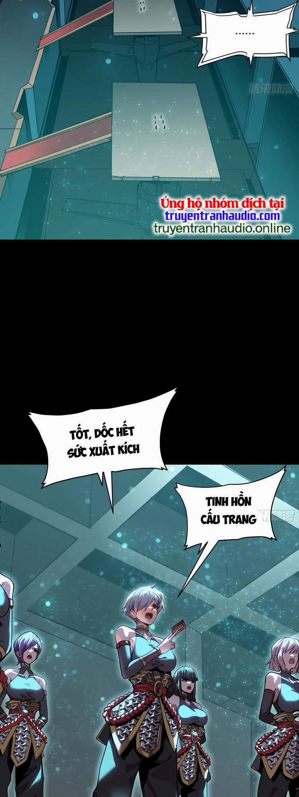 Tinh Giáp Hồn Tướng 80 trang 19