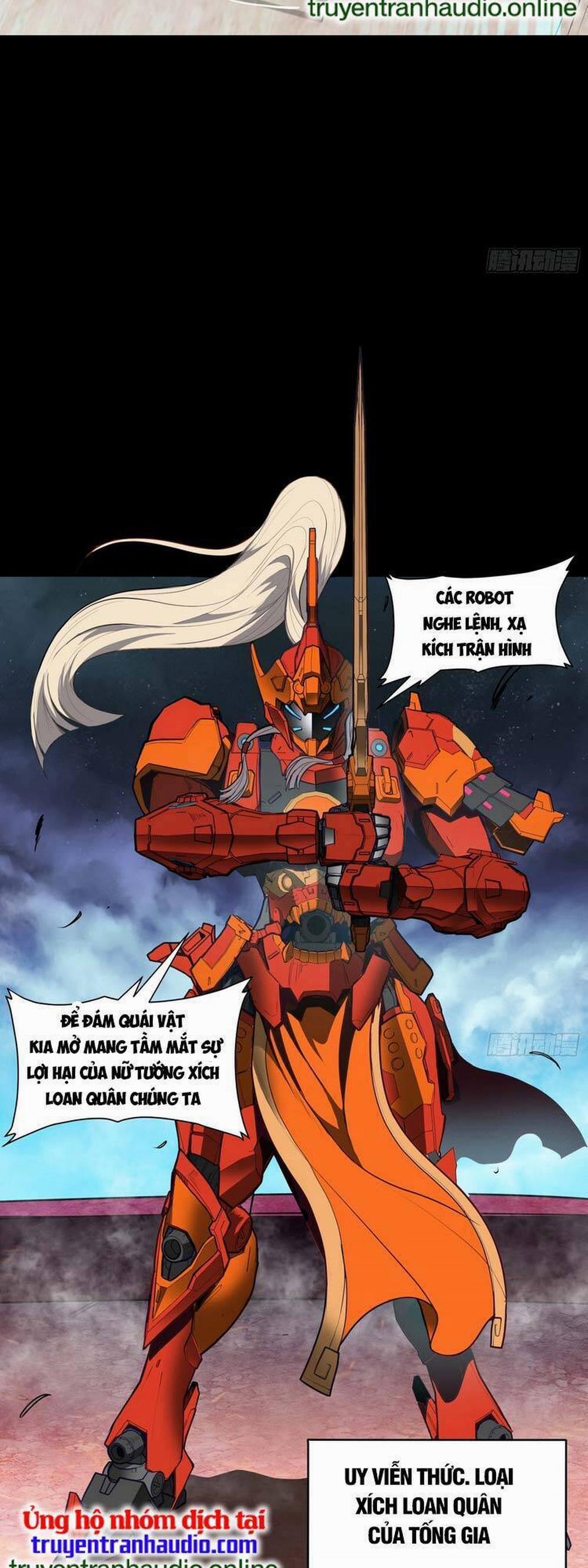 Tinh Giáp Hồn Tướng 80 trang 22