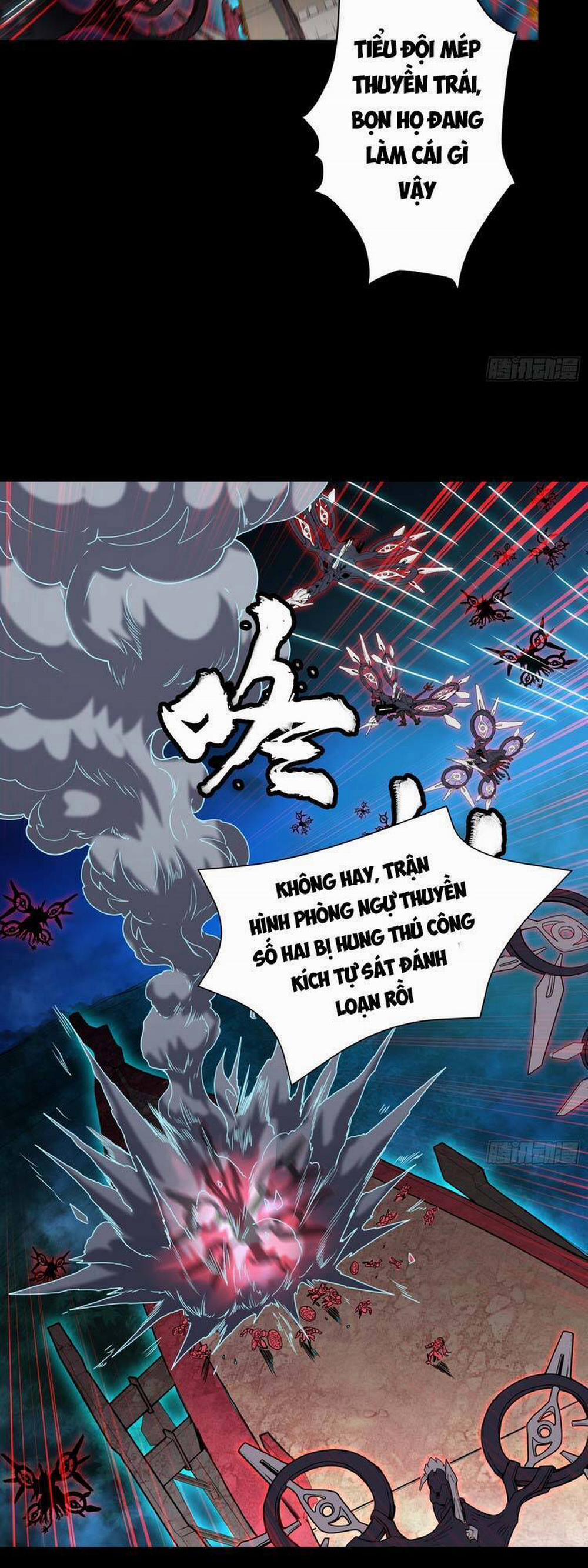 Tinh Giáp Hồn Tướng 80 trang 32