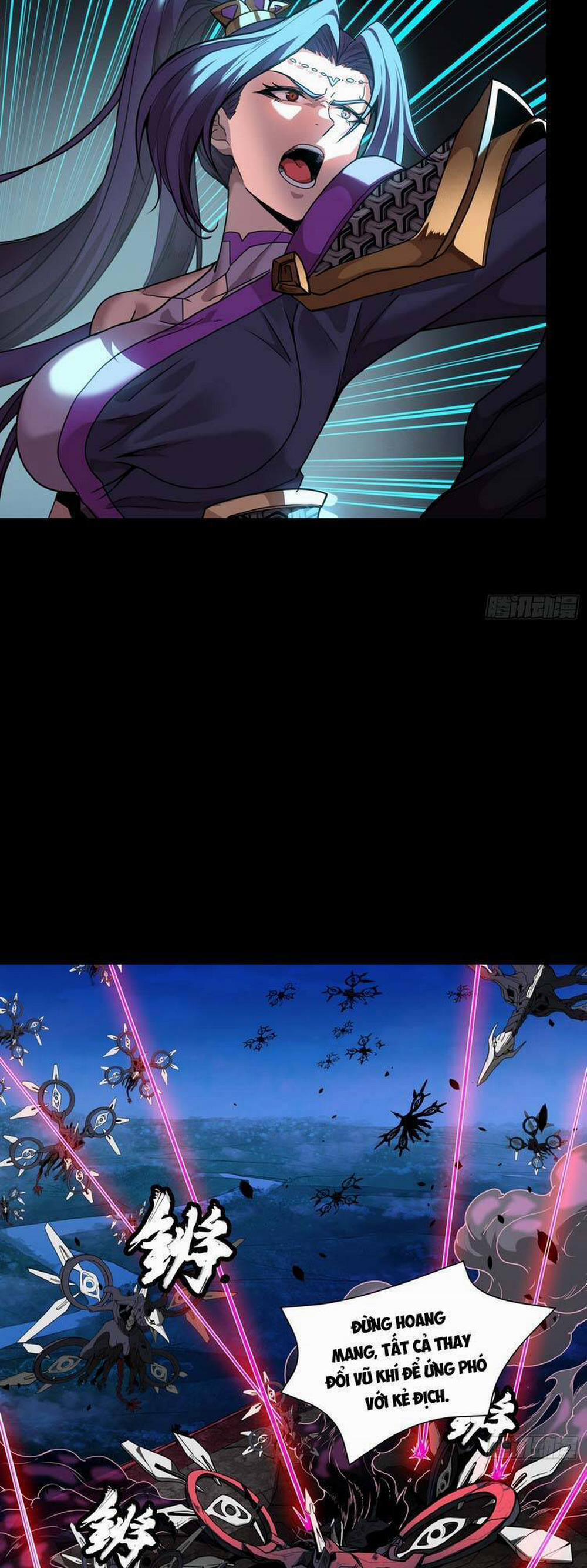 Tinh Giáp Hồn Tướng 80 trang 35