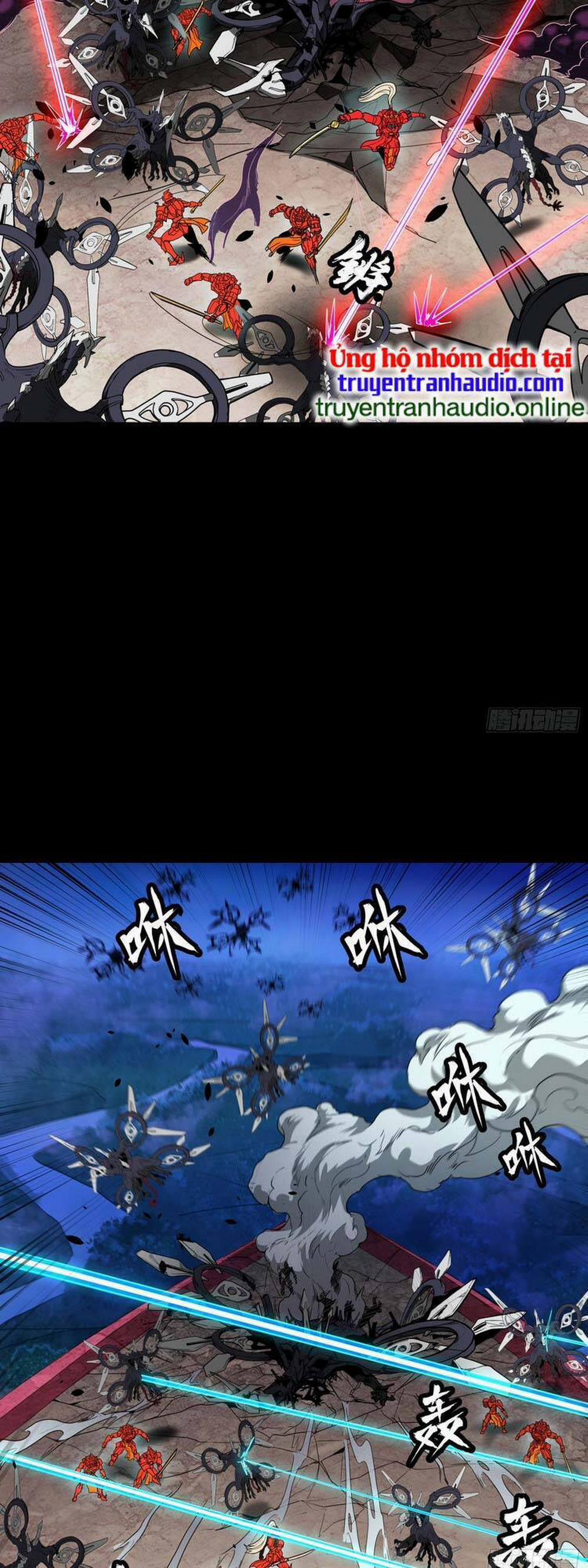 Tinh Giáp Hồn Tướng 80 trang 36