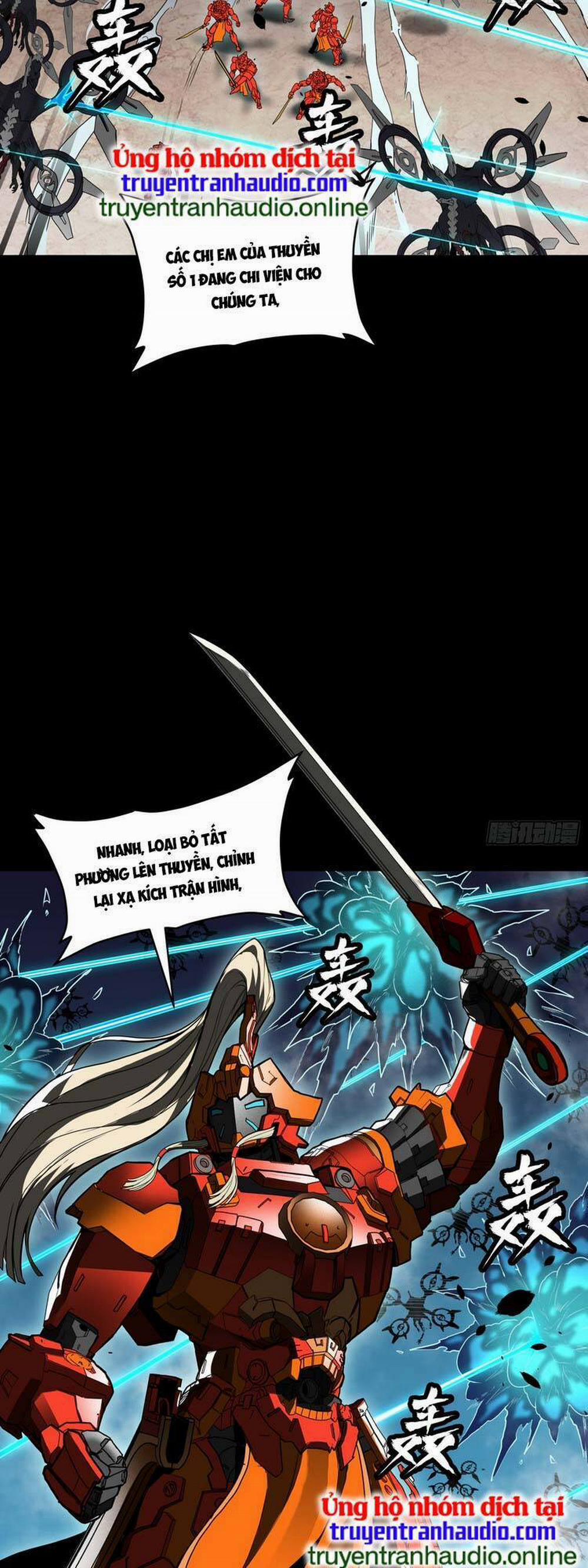 Tinh Giáp Hồn Tướng 80 trang 37