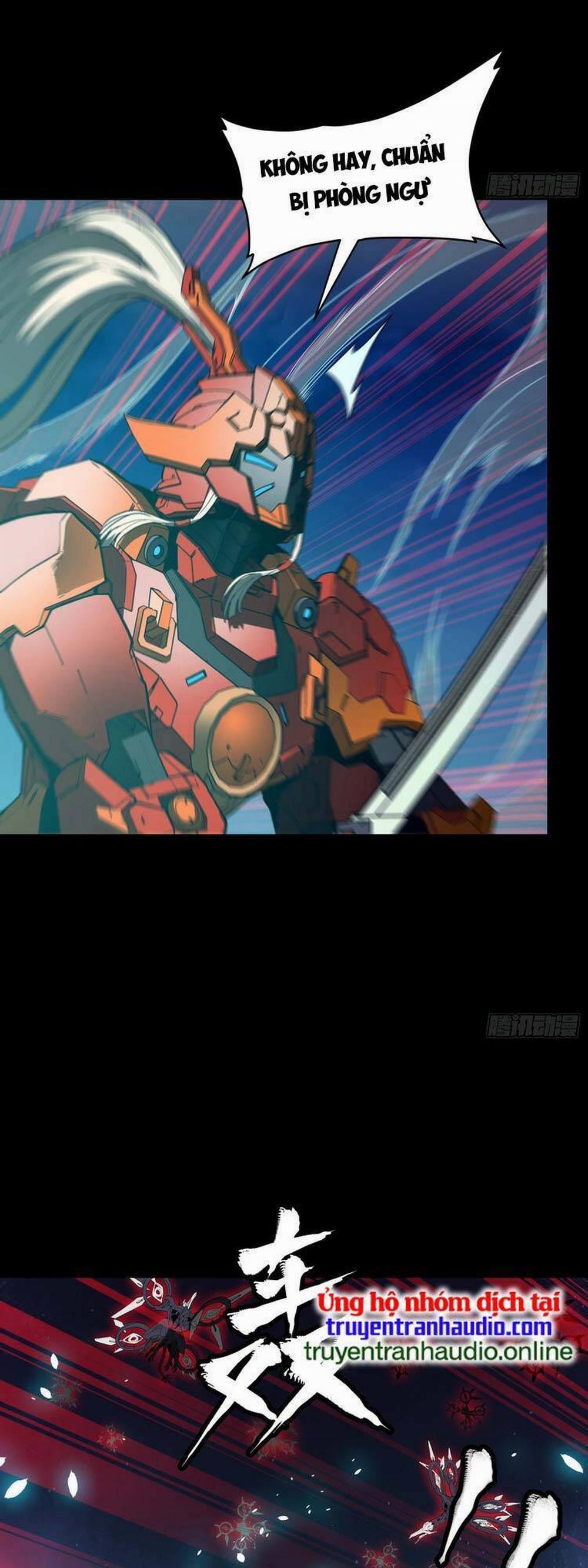 Tinh Giáp Hồn Tướng 80 trang 40