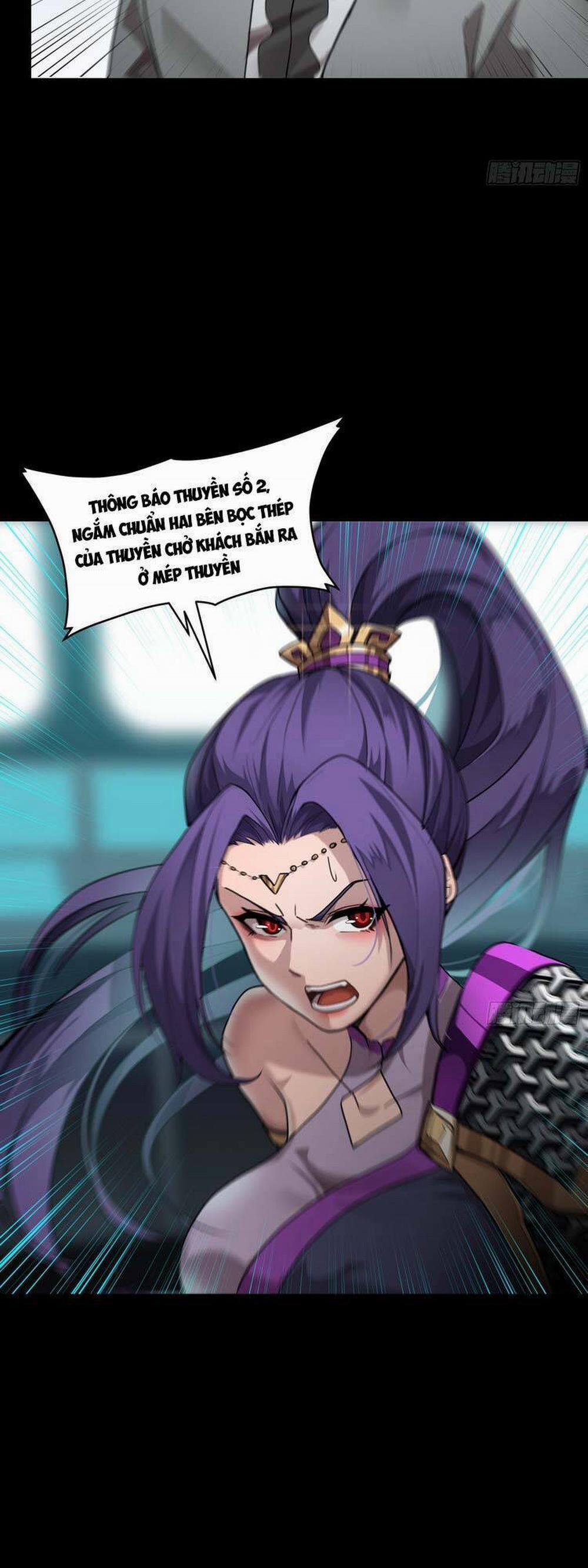 Tinh Giáp Hồn Tướng 80 trang 6