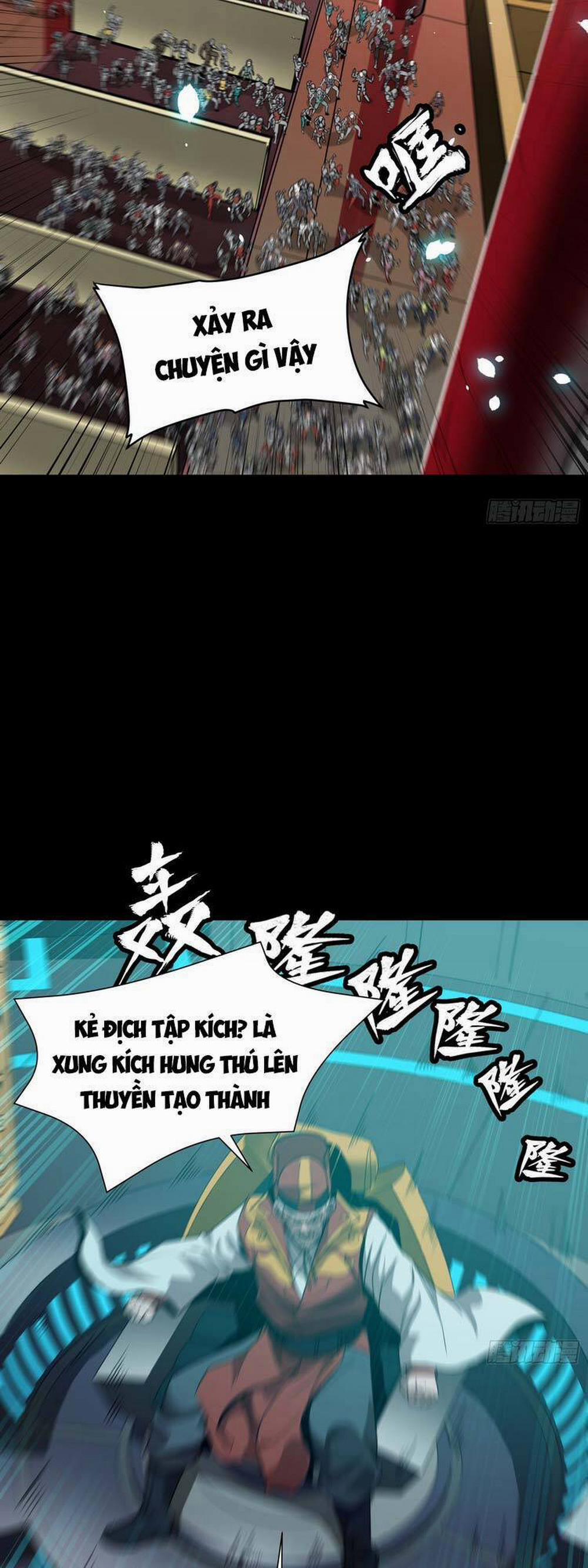 Tinh Giáp Hồn Tướng 80 trang 9