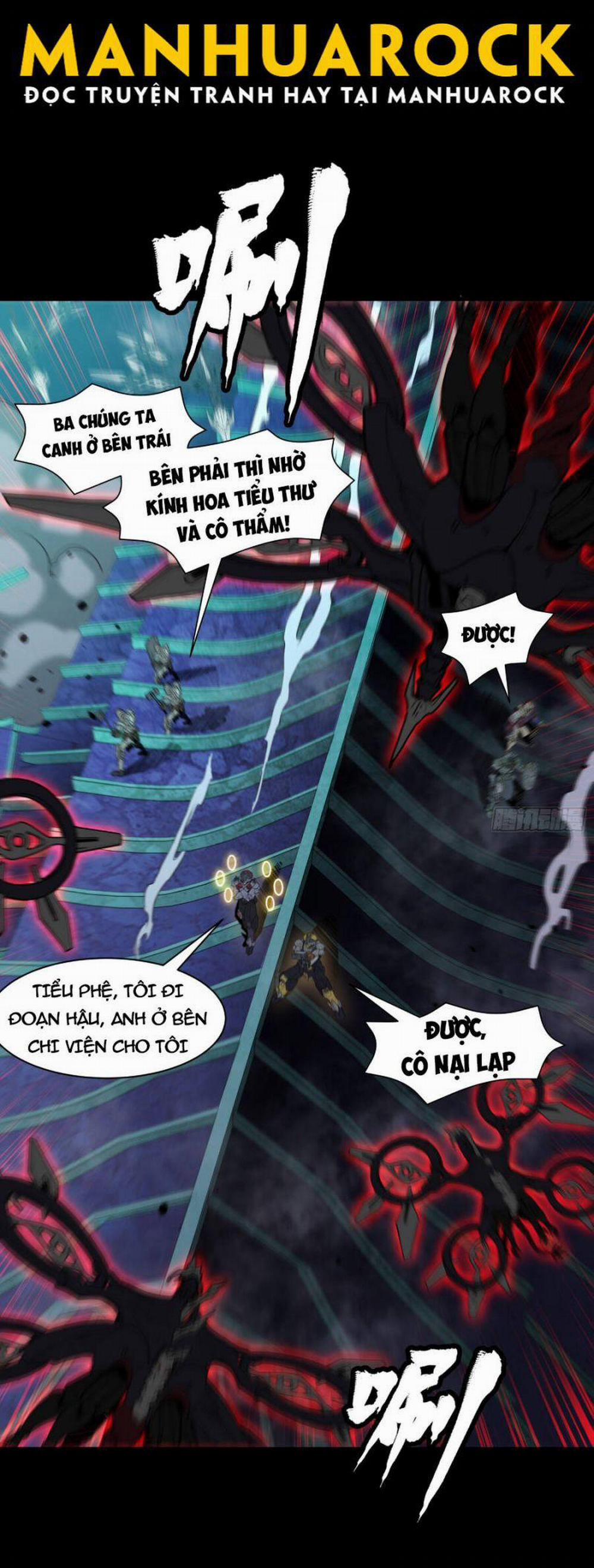 Tinh Giáp Hồn Tướng 81 trang 1