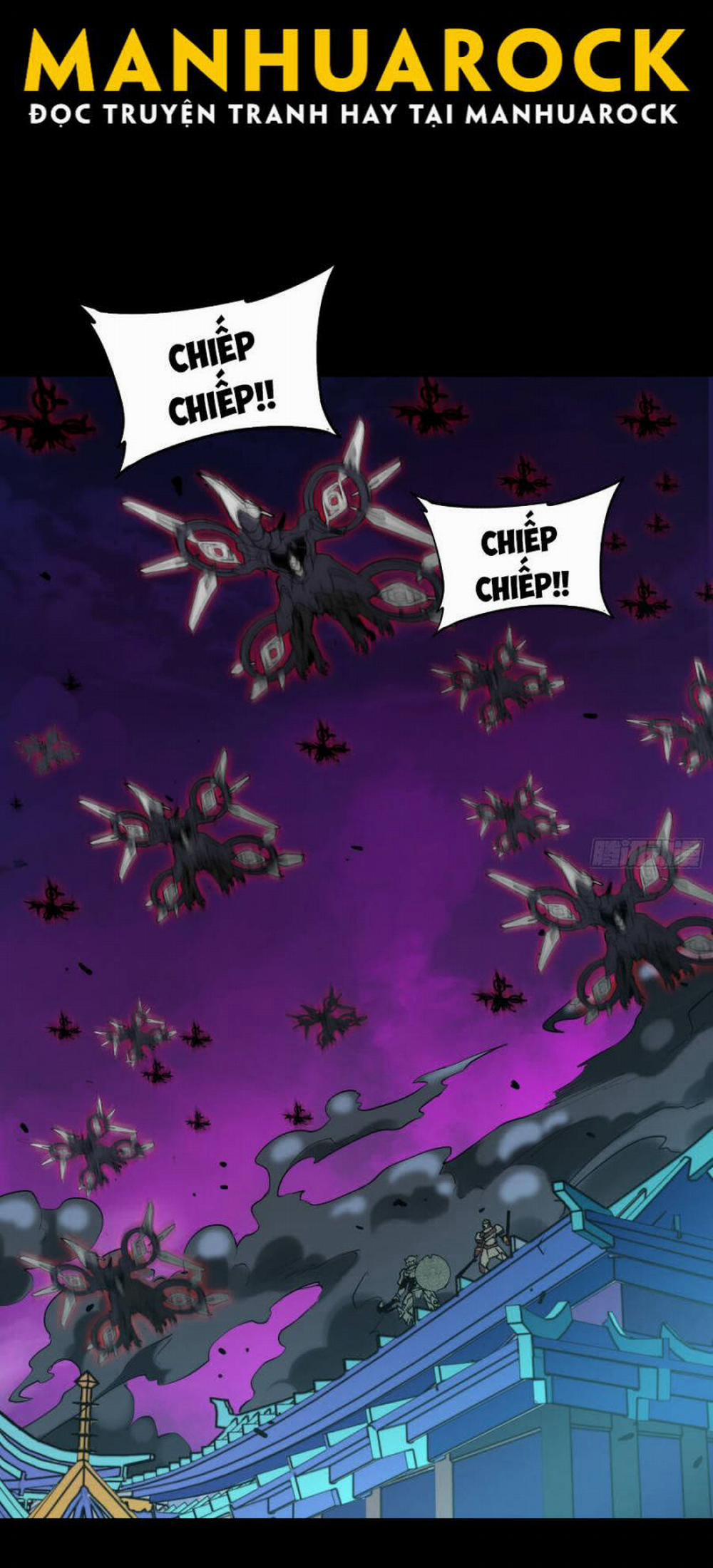 Tinh Giáp Hồn Tướng 81 trang 8