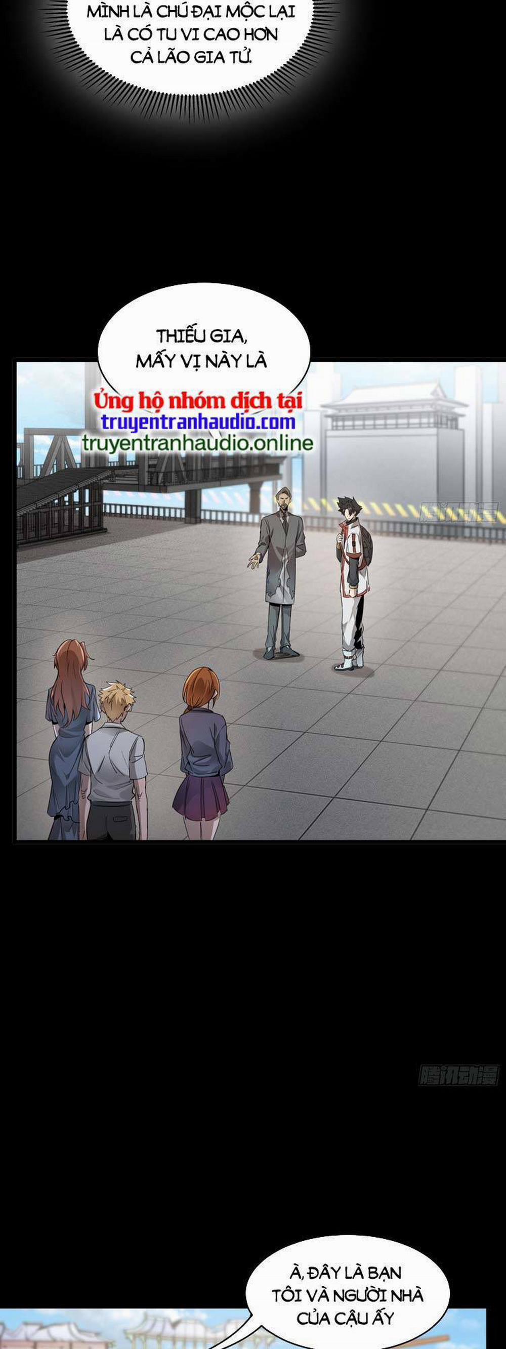 Tinh Giáp Hồn Tướng 82 trang 10