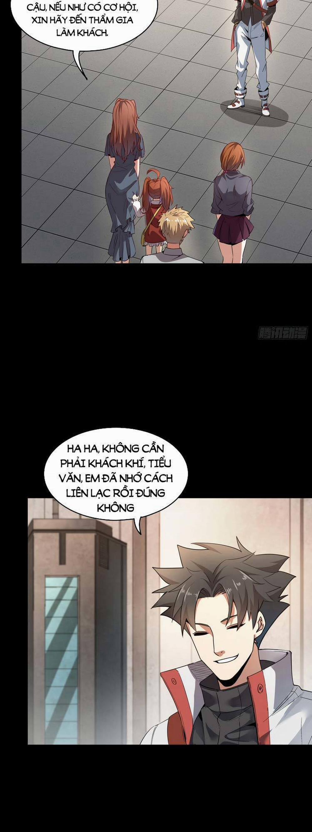 Tinh Giáp Hồn Tướng 82 trang 17