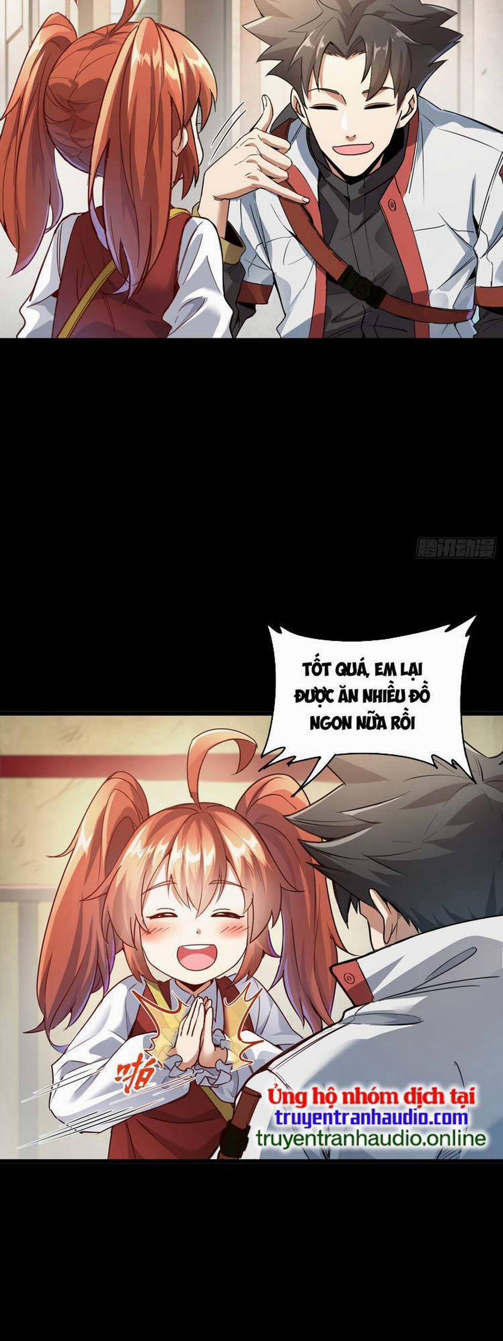 Tinh Giáp Hồn Tướng 82 trang 19