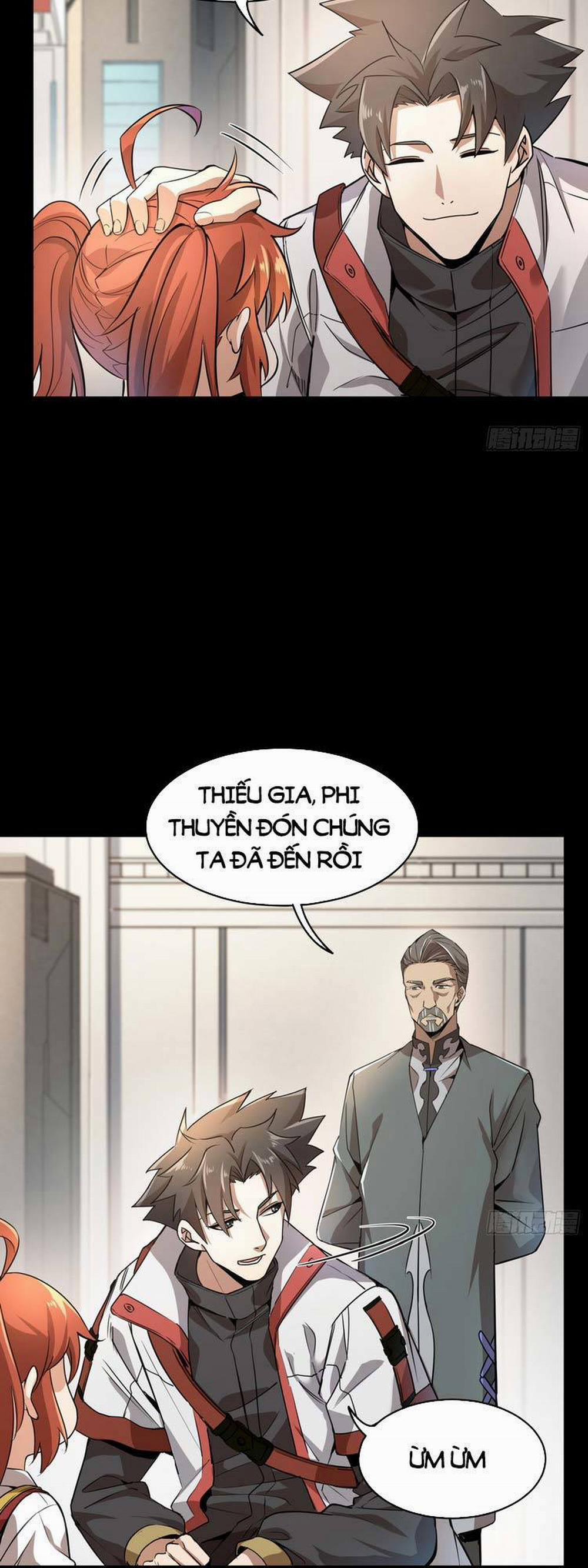 Tinh Giáp Hồn Tướng 82 trang 21