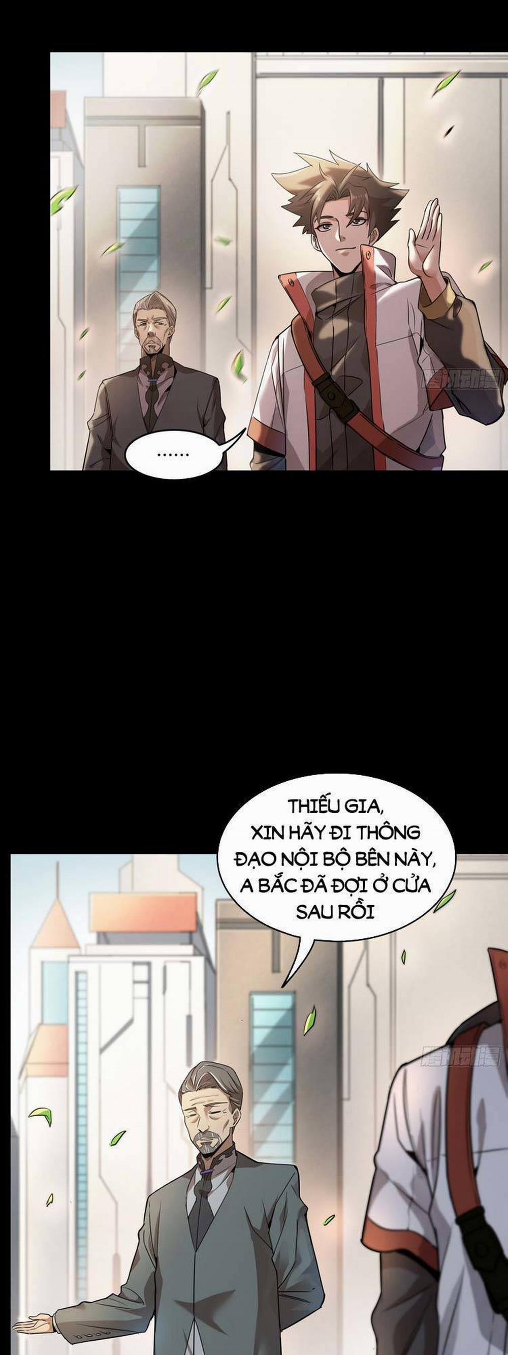 Tinh Giáp Hồn Tướng 82 trang 23