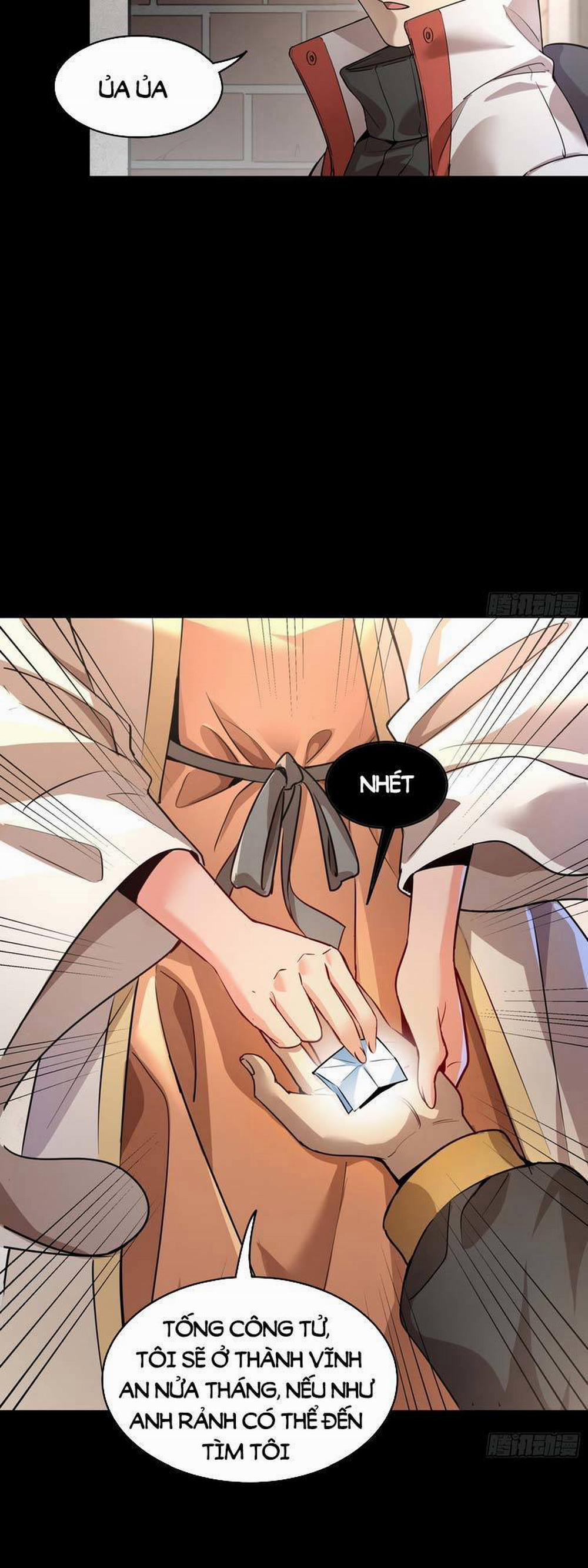 Tinh Giáp Hồn Tướng 82 trang 27