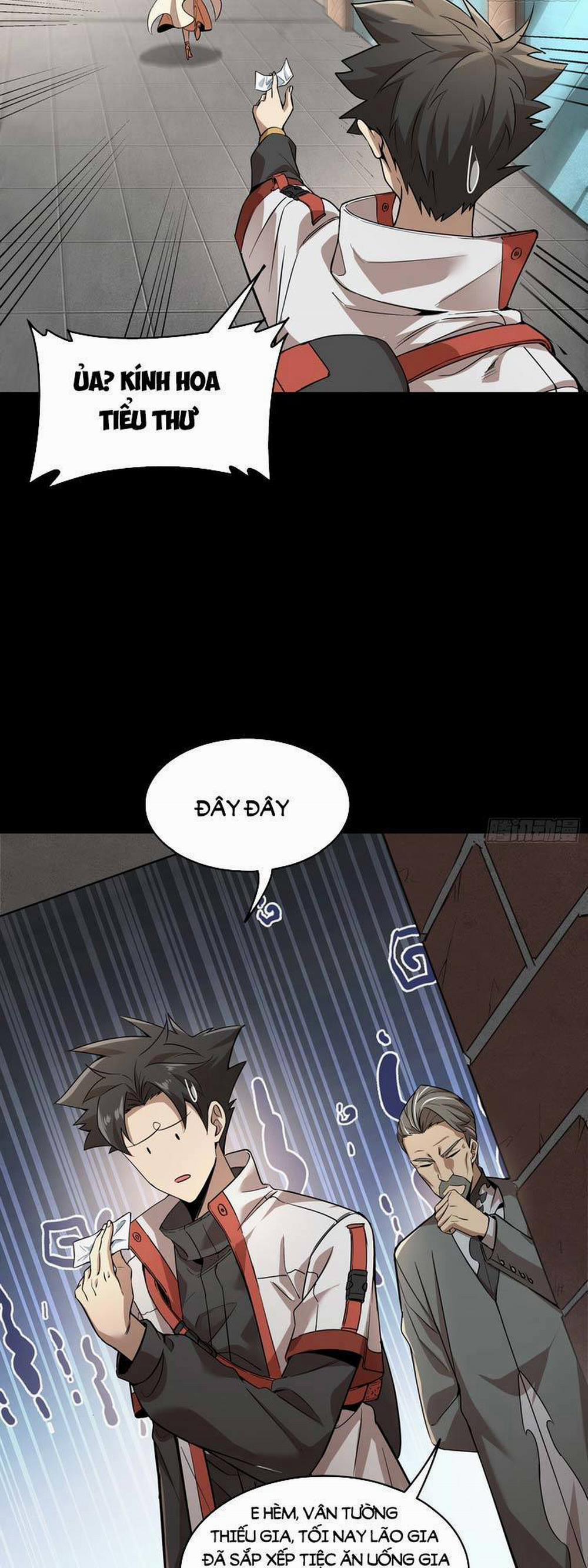 Tinh Giáp Hồn Tướng 82 trang 29