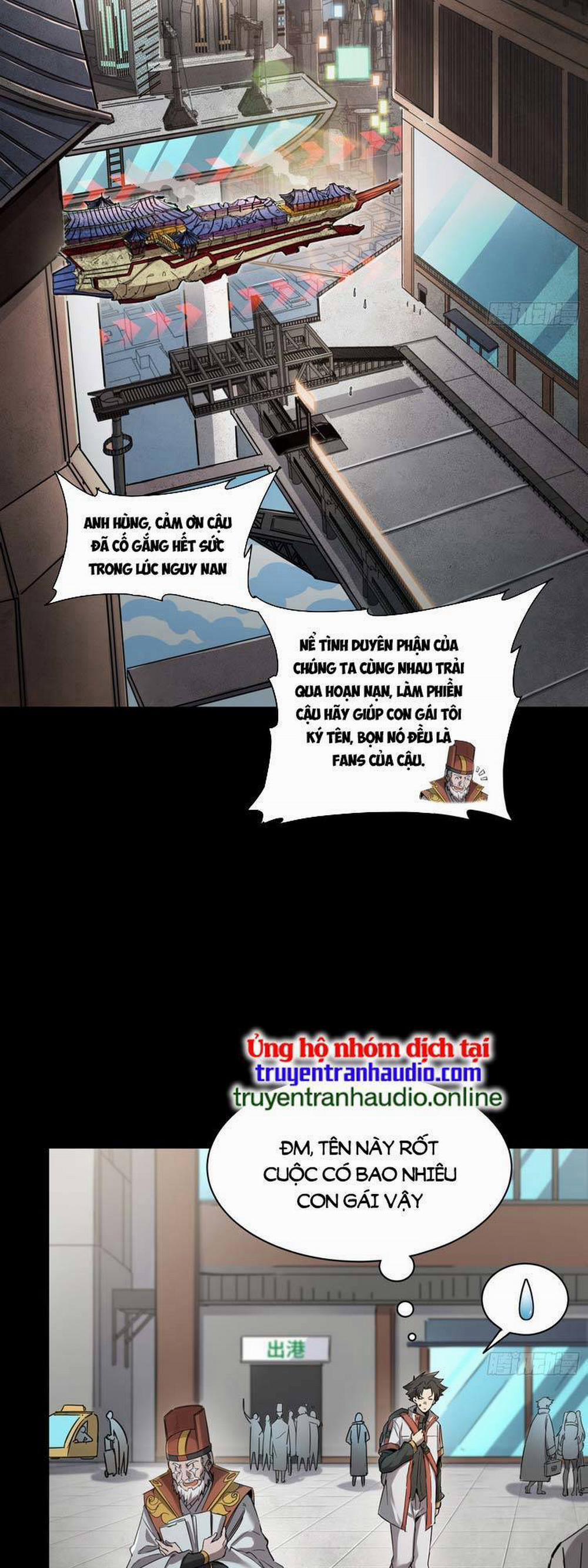 Tinh Giáp Hồn Tướng 82 trang 3