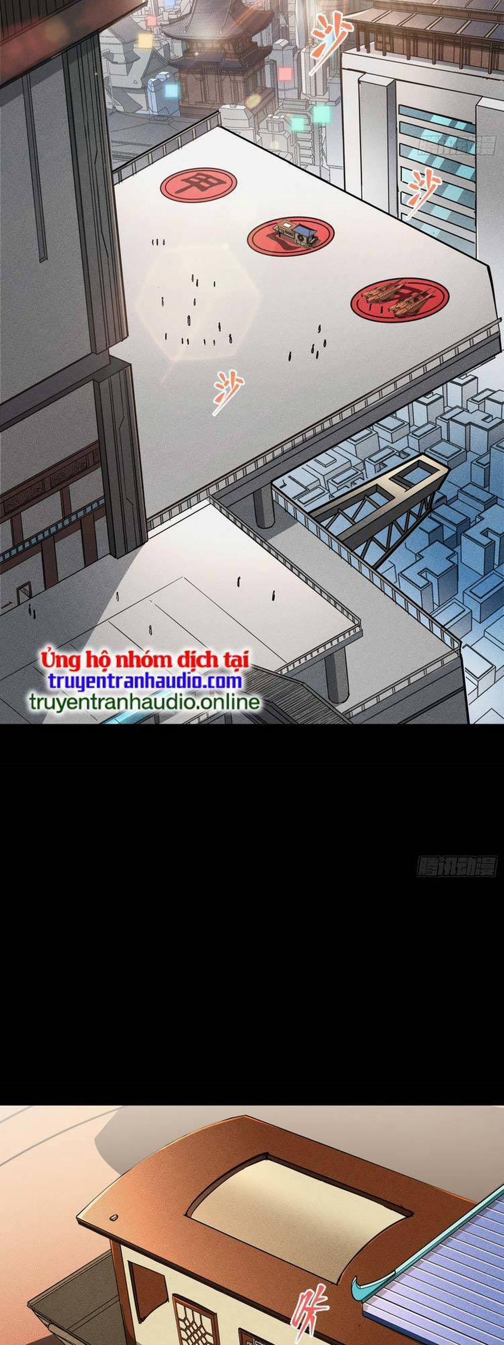 Tinh Giáp Hồn Tướng 82 trang 34