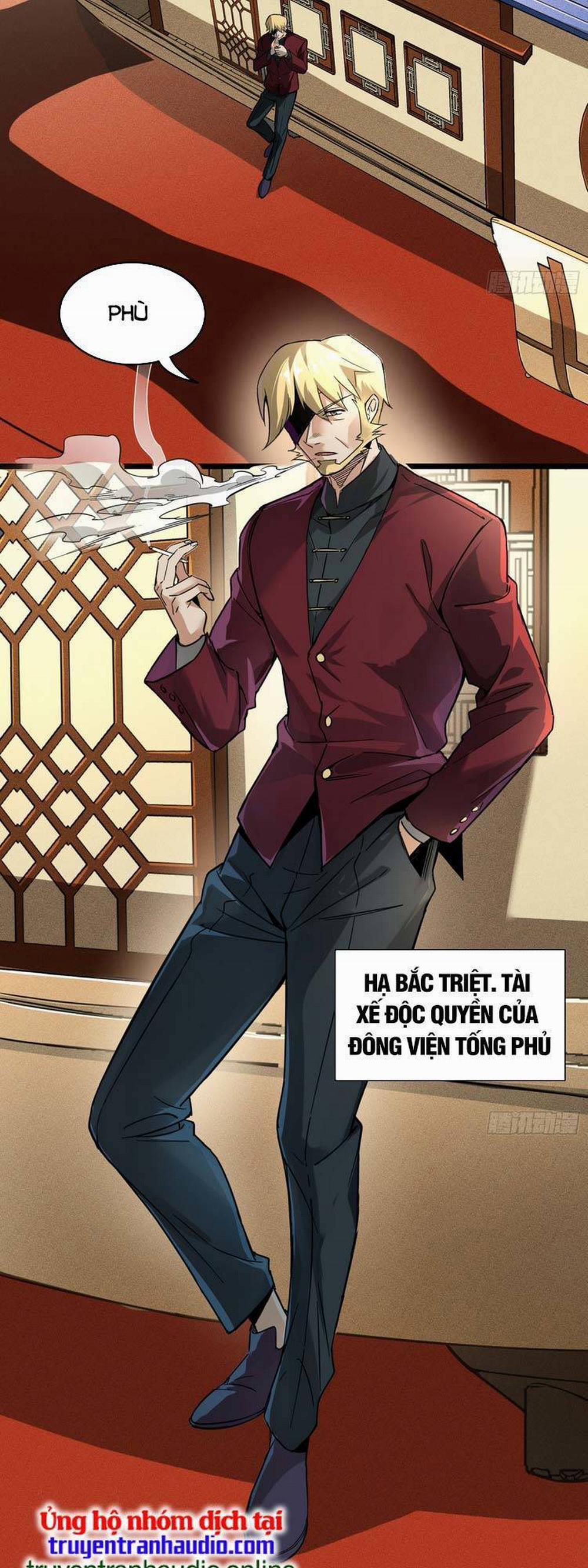 Tinh Giáp Hồn Tướng 82 trang 35