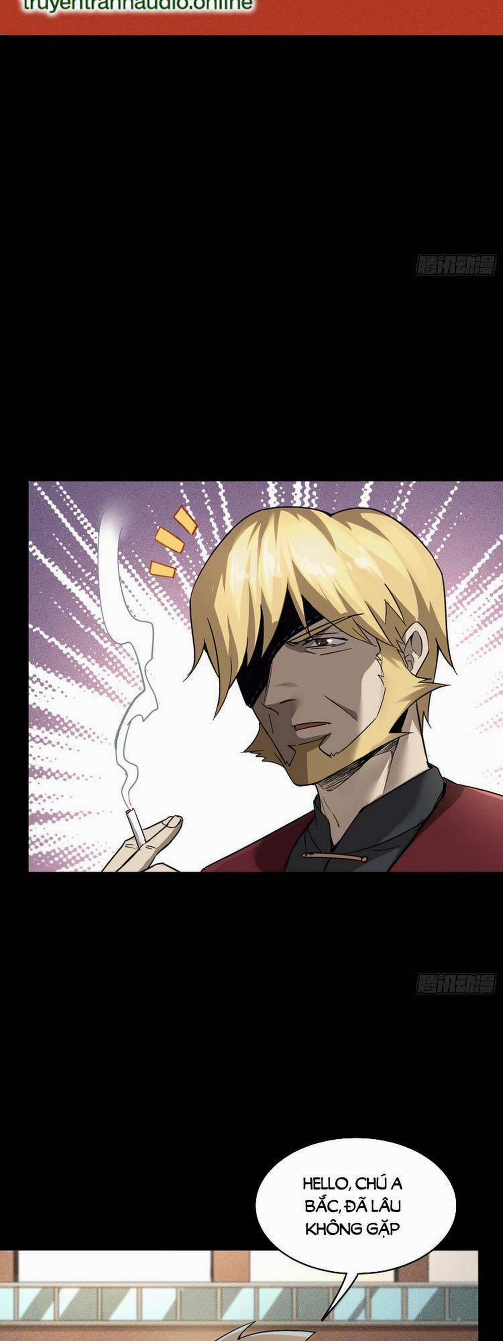 Tinh Giáp Hồn Tướng 82 trang 36