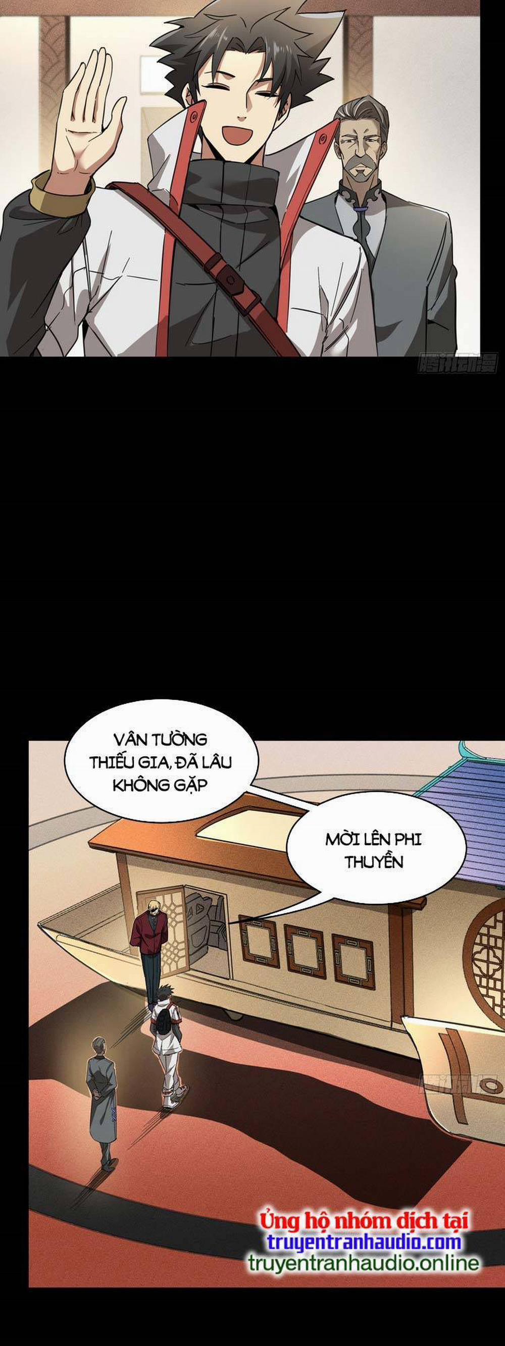 Tinh Giáp Hồn Tướng 82 trang 37