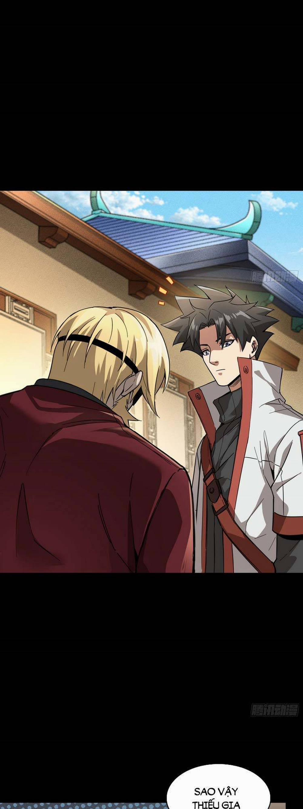 Tinh Giáp Hồn Tướng 82 trang 38