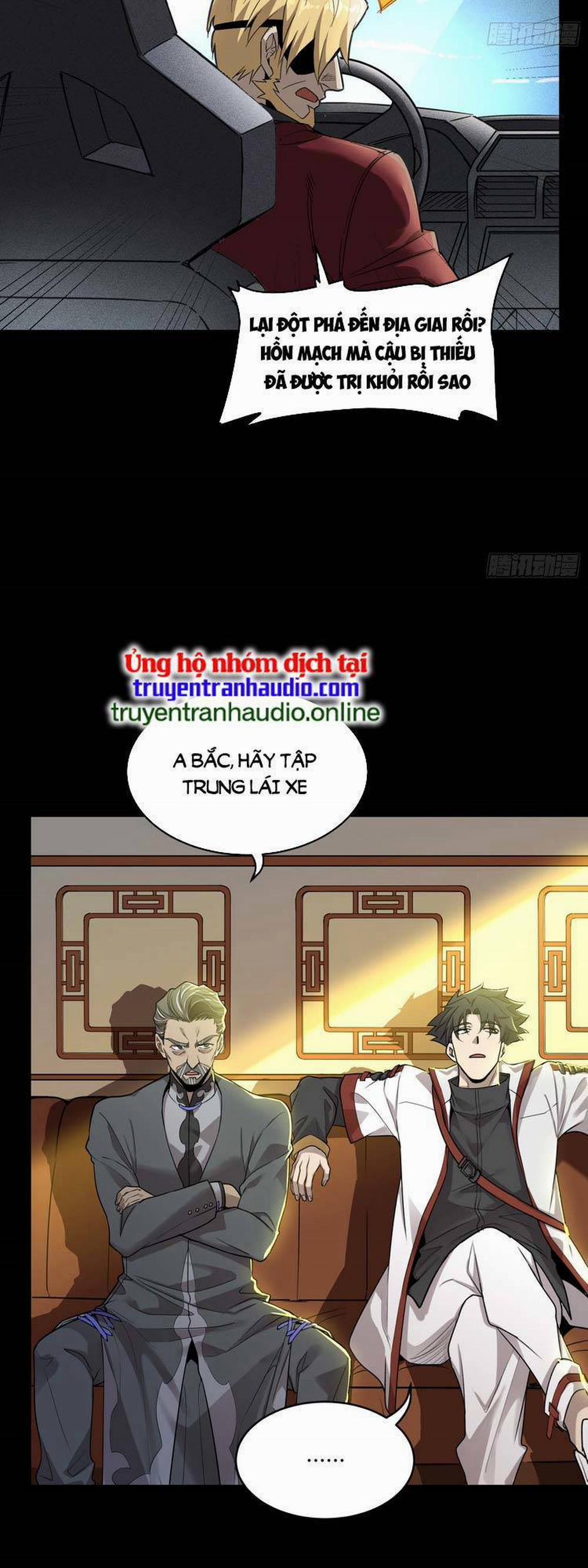 Tinh Giáp Hồn Tướng 82 trang 41