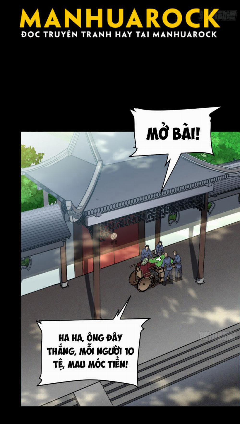 Tinh Giáp Hồn Tướng 83 trang 11