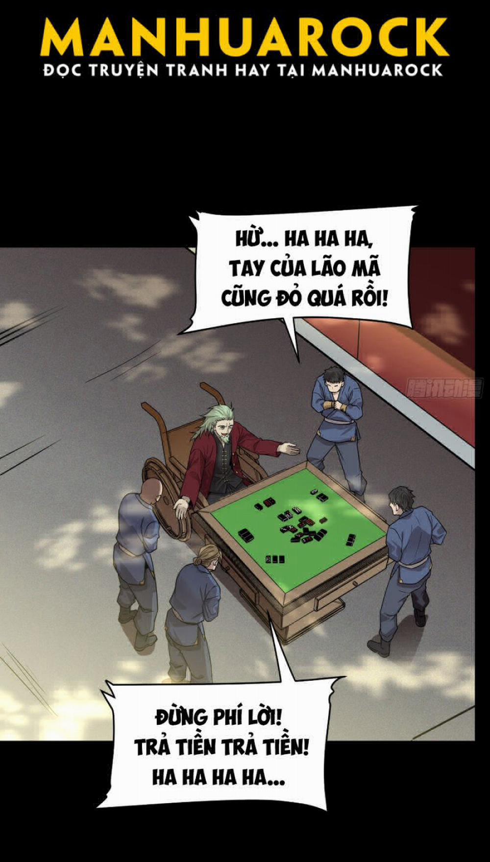 Tinh Giáp Hồn Tướng 83 trang 12