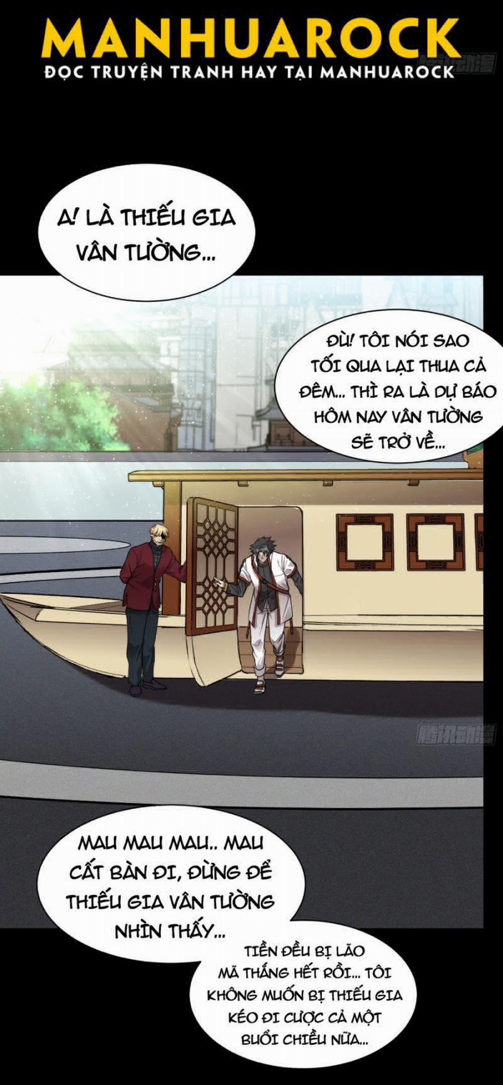 Tinh Giáp Hồn Tướng 83 trang 14