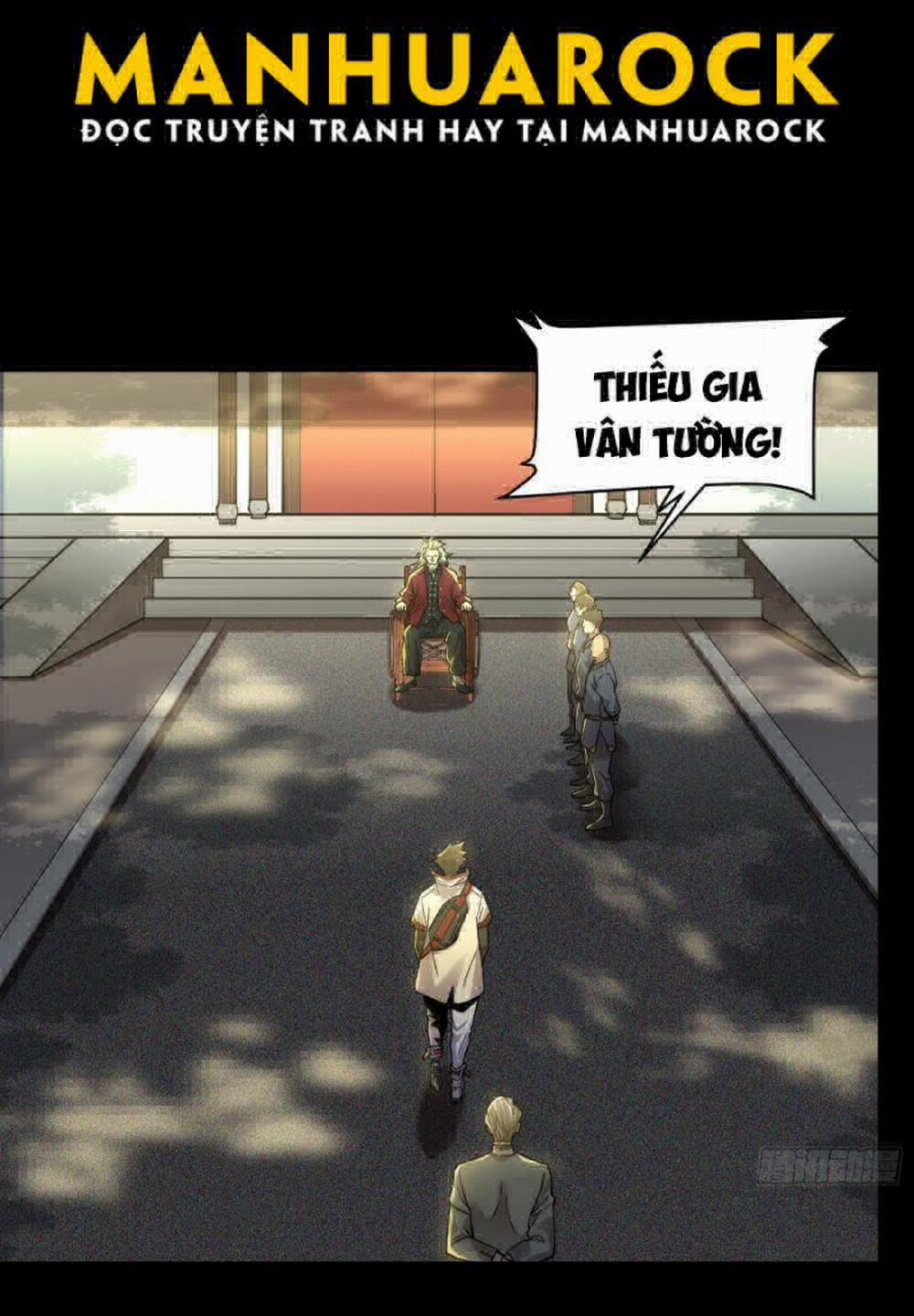 Tinh Giáp Hồn Tướng 83 trang 15