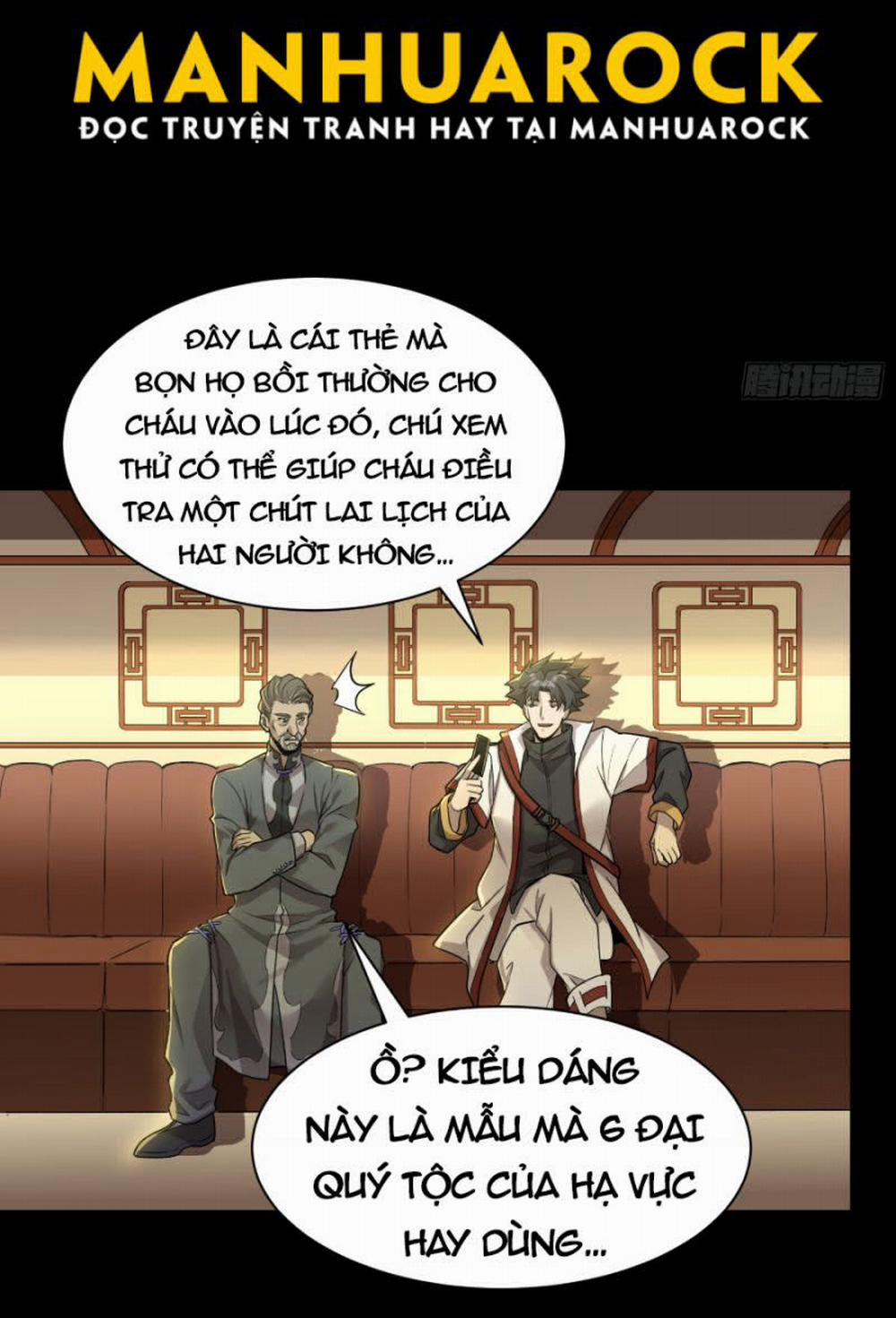 Tinh Giáp Hồn Tướng 83 trang 2