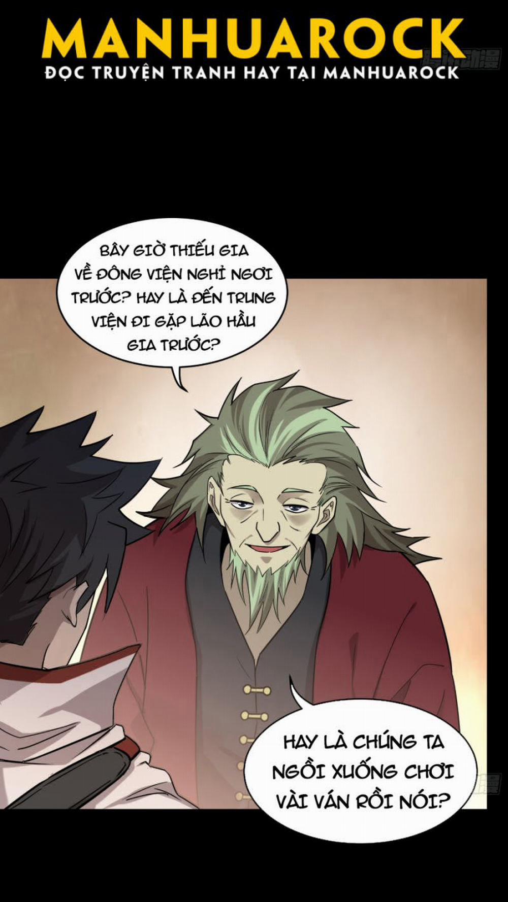 Tinh Giáp Hồn Tướng 83 trang 22