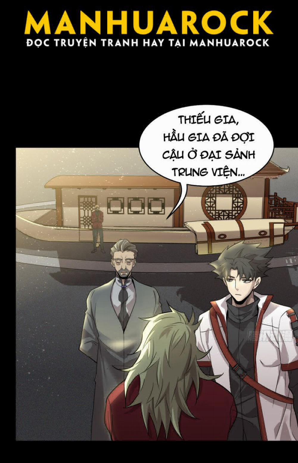 Tinh Giáp Hồn Tướng 83 trang 23